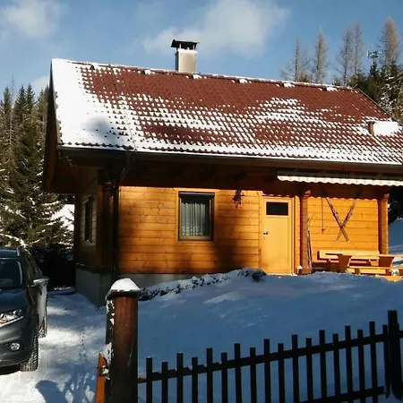 別荘 Holzhaus Klippitzblickhuette By Interhome *