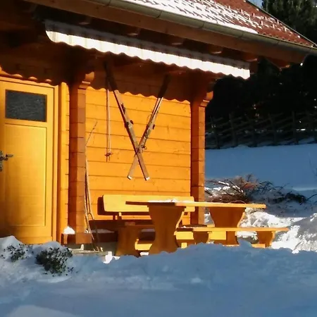 Holzhaus Klippitzblickhuette By Interhome