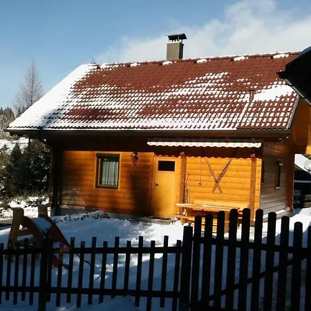 Prázdninový dům Holzhaus Klippitzblickhuette By Interhome *
