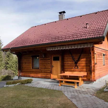 Prázdninový dům Holzhaus Klippitzblickhuette By Interhome