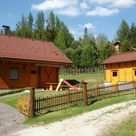 Prázdninový dům Holzhaus Klippitzblickhuette By Interhome *