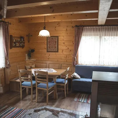 Dom wakacyjny Holzhaus Klippitzblickhuette By Interhome *