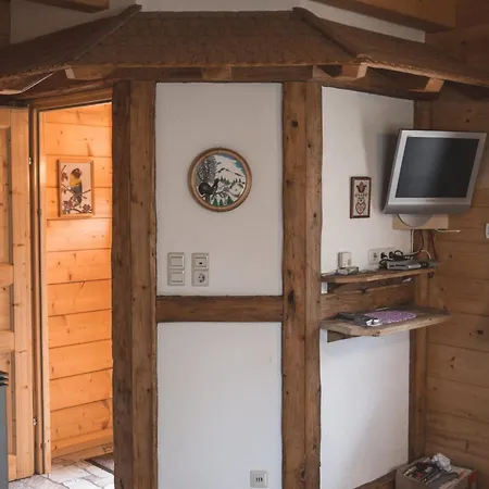 Holzhaus Klippitzblickhuette By Interhome Prázdninový dům Bad Sankt Leonhard im Lavanttal