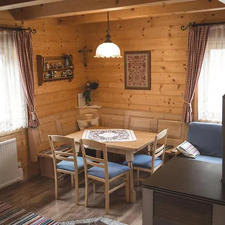 Holzhaus Klippitzblickhuette By Interhome Prázdninový dům Bad Sankt Leonhard im Lavanttal