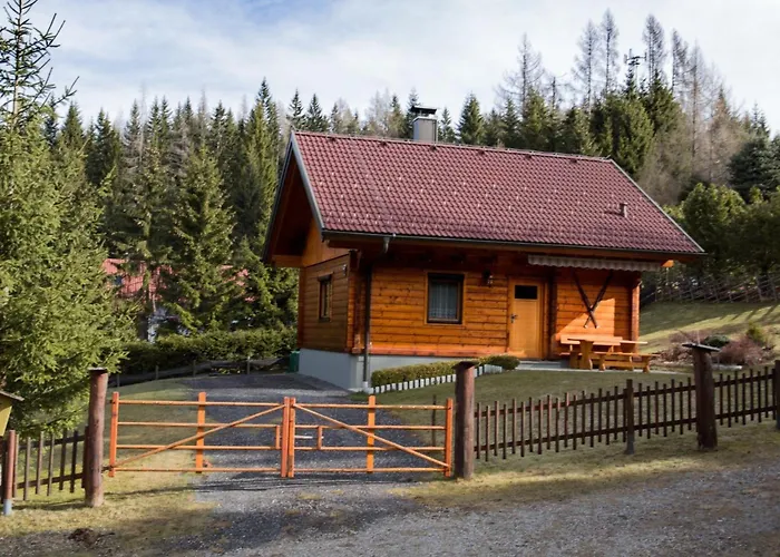 Σπίτι διακοπών Holzhaus Klippitzblickhuette By Interhome Bad Sankt Leonhard im Lavanttal