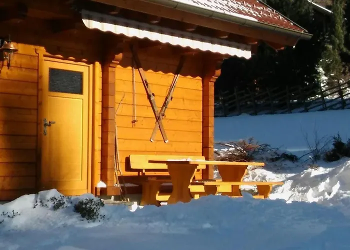 Holzhaus Klippitzblickhuette By Interhome