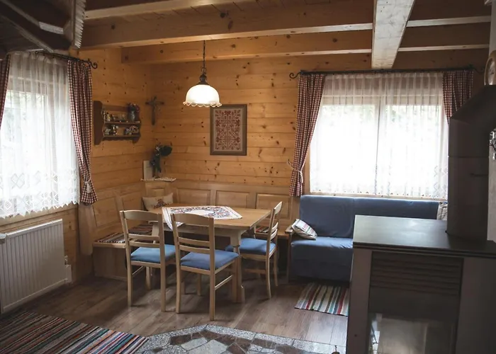 Σπίτι διακοπών Holzhaus Klippitzblickhuette By Interhome *