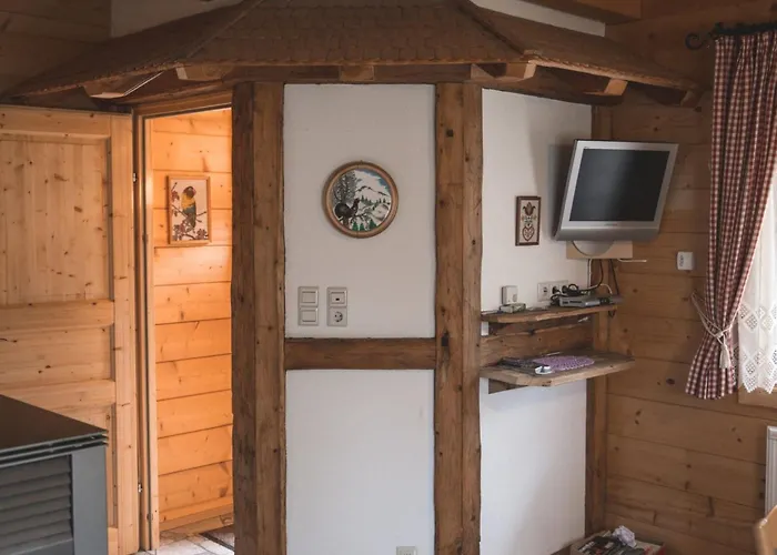 Holzhaus Klippitzblickhuette By Interhome Σπίτι διακοπών Bad Sankt Leonhard im Lavanttal