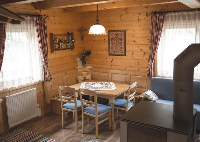 Holzhaus Klippitzblickhuette By Interhome Dom wakacyjny Bad Sankt Leonhard im Lavanttal