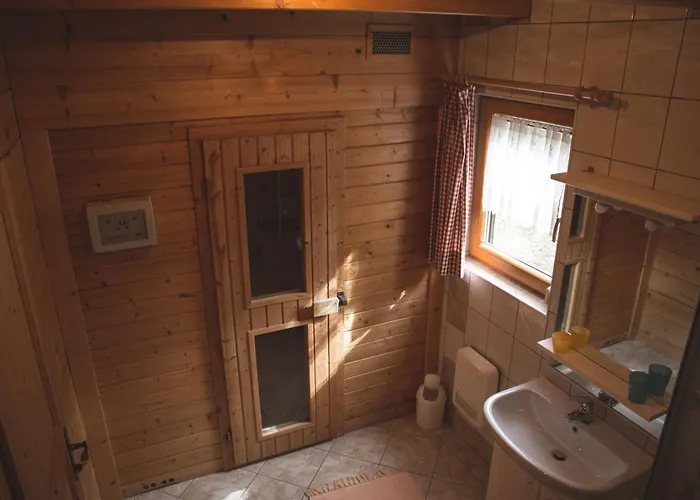 Dom wakacyjny Holzhaus Klippitzblickhuette By Interhome Bad Sankt Leonhard im Lavanttal