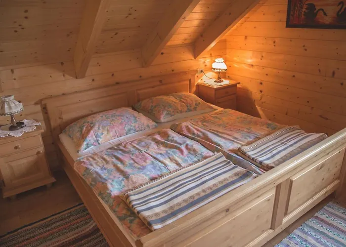 Holzhaus Klippitzblickhuette By Interhome Σπίτι διακοπών *