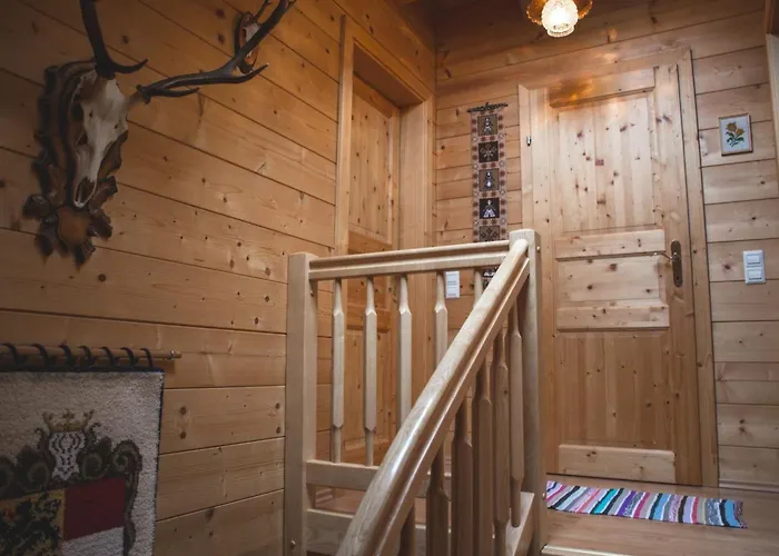 Holzhaus Klippitzblickhuette By Interhome